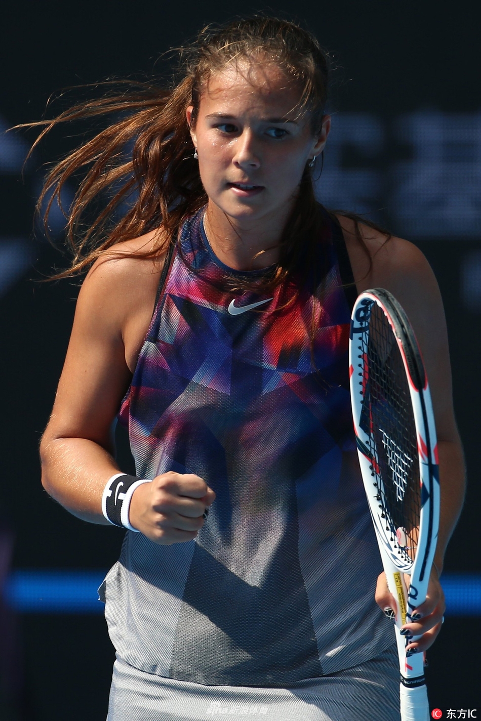 力争在未来 力争在未来